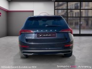 SKODA d'occasion SCALA 1.6 TDI 116 Style DSG de 2019 Annecy (74)﻿