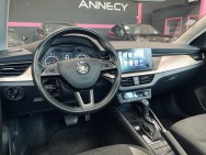 SKODA d'occasion SCALA 1.6 TDI 116 Style DSG de 2019 Annecy (74)﻿