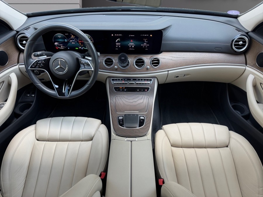 MERCEDES d'occasion CLASSE E V E300 E AVANTGARDE de 2022 Salon de