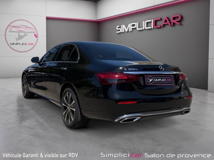 MERCEDES d'occasion CLASSE E V E300 E AVANTGARDE de 2022 Salon de