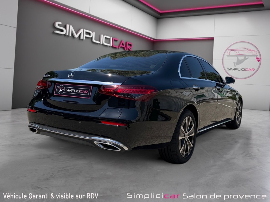 MERCEDES d'occasion CLASSE E V E300 E AVANTGARDE de 2022 Salon de