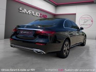 MERCEDES d'occasion CLASSE E V E300 E AVANTGARDE de 2022 Salon de
