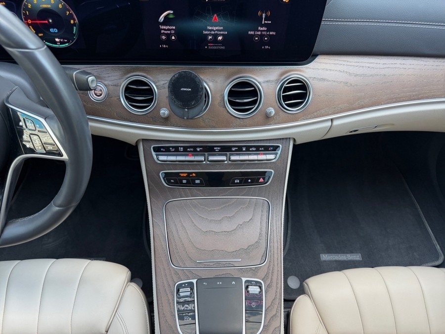 MERCEDES d'occasion CLASSE E V E300 E AVANTGARDE de 2022 Salon de