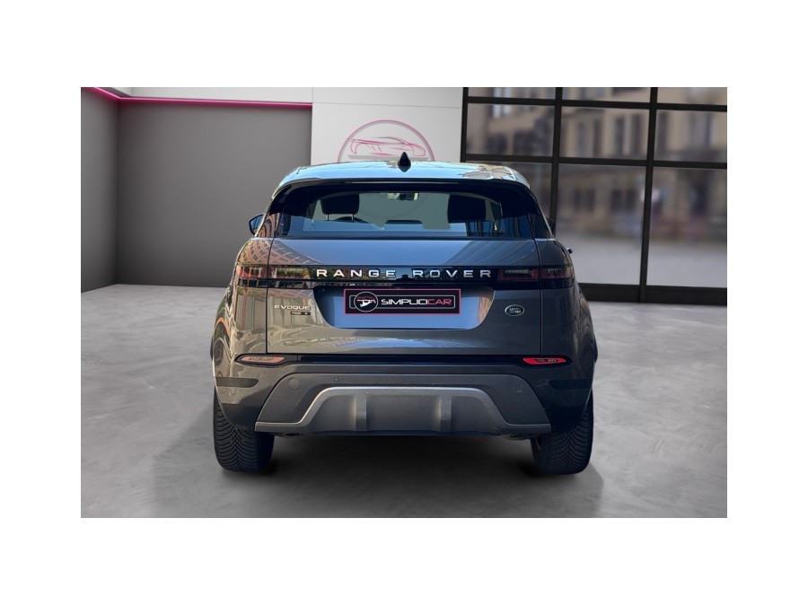 LAND ROVER d'occasion EVOQUE P200 de 2019 Montreuil (93)﻿