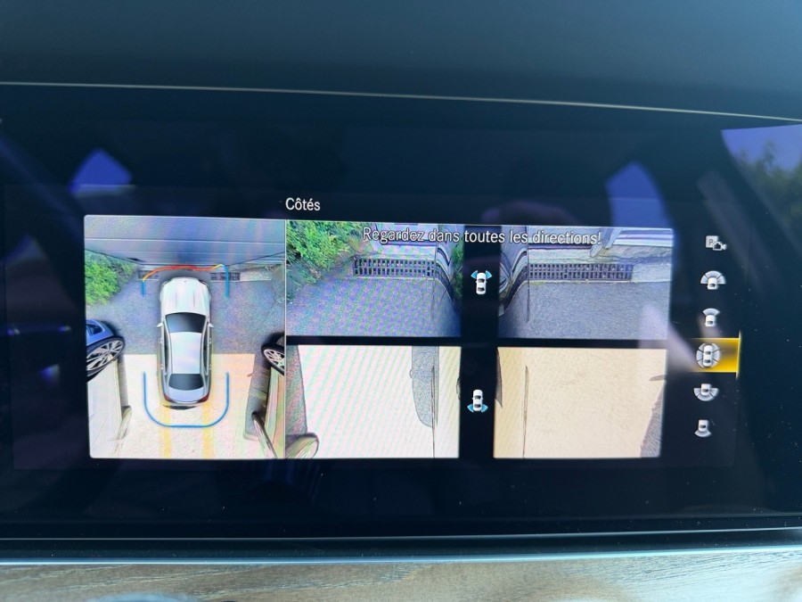 MERCEDES d'occasion CLASSE E V E300 E AVANTGARDE de 2022 Salon de