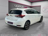 TOYOTA d'occasion AURIS II 1.8 136H DYNAMIC AUTO de 2017 Nîmes (30)﻿