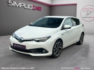 TOYOTA d'occasion AURIS II 1.8 136H DYNAMIC AUTO de 2017 Nîmes (30)﻿