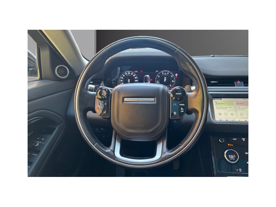 LAND ROVER d'occasion EVOQUE P200 de 2019 Montreuil (93)﻿