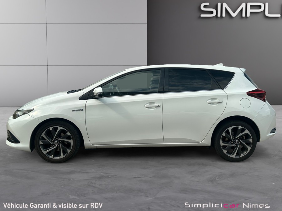 TOYOTA d'occasion AURIS II 1.8 136H DYNAMIC AUTO de 2017 Nîmes (30)﻿
