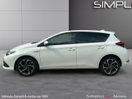 TOYOTA d'occasion AURIS II 1.8 136H DYNAMIC AUTO de 2017 Nîmes (30)﻿