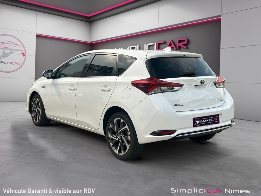 TOYOTA d'occasion AURIS II 1.8 136H DYNAMIC AUTO de 2017 Nîmes (30)﻿