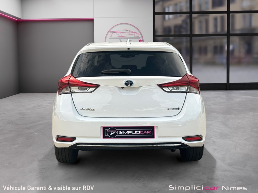 TOYOTA d'occasion AURIS II 1.8 136H DYNAMIC AUTO de 2017 Nîmes (30)﻿