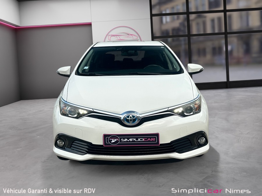 TOYOTA d'occasion AURIS II 1.8 136H DYNAMIC AUTO de 2017 Nîmes (30)﻿
