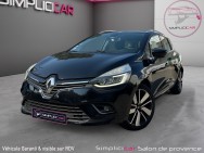 RENAULT d'occasion CLIO IV ESTATE 1.2 TCE 120 INTENS de 2017 Salon de