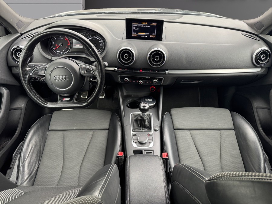 AUDI d'occasion A3 2.0 TDI 150 S LINE de 2016 Osny (95)﻿