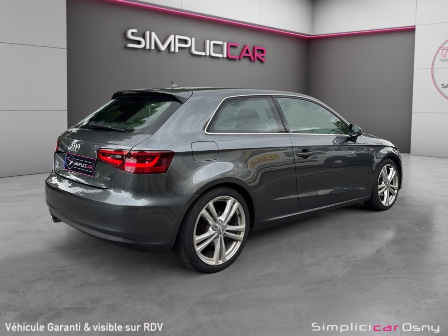 AUDI d'occasion A3 2.0 TDI 150 S LINE de 2016 Osny (95)﻿