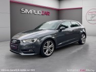 AUDI d'occasion A3 2.0 TDI 150 S LINE de 2016 Osny (95)﻿
