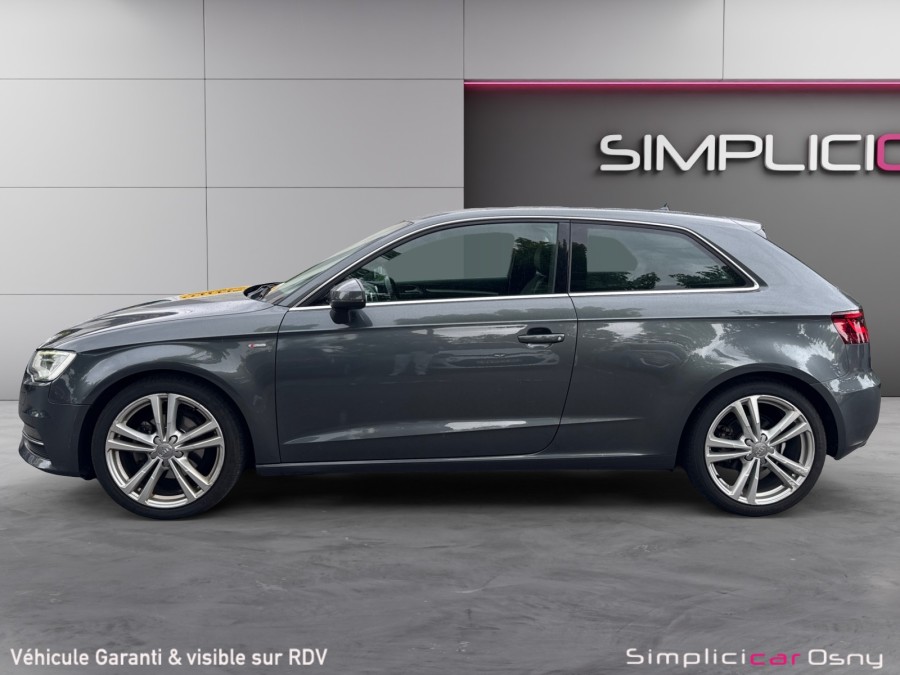 AUDI d'occasion A3 2.0 TDI 150 S LINE de 2016 Osny (95)﻿