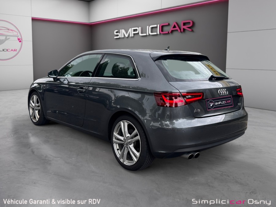 AUDI d'occasion A3 2.0 TDI 150 S LINE de 2016 Osny (95)﻿