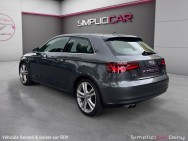 AUDI d'occasion A3 2.0 TDI 150 S LINE de 2016 Osny (95)﻿