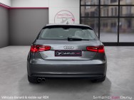 AUDI d'occasion A3 2.0 TDI 150 S LINE de 2016 Osny (95)﻿