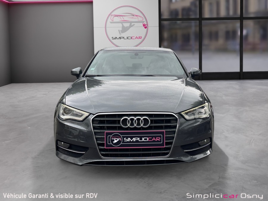 AUDI d'occasion A3 2.0 TDI 150 S LINE de 2016 Osny (95)﻿