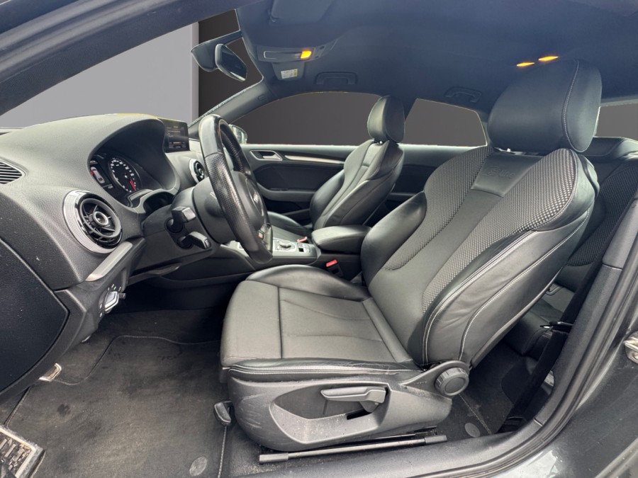 AUDI d'occasion A3 2.0 TDI 150 S LINE de 2016 Osny (95)﻿