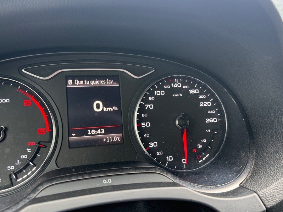 AUDI d'occasion A3 2.0 TDI 150 S LINE de 2016 Osny (95)﻿