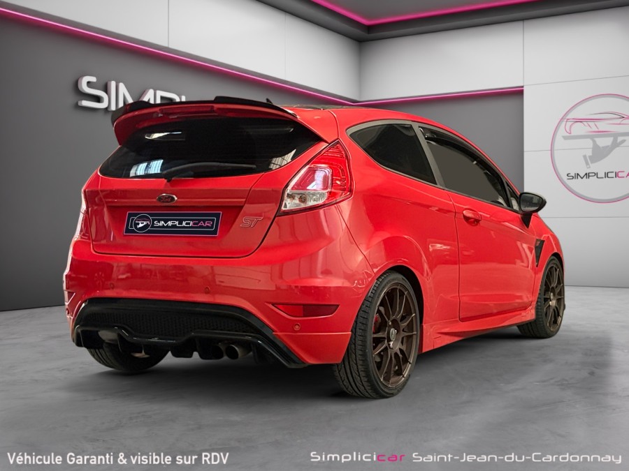 FORD d'occasion FIESTA 1.6 182ch ECOBOOST ST de 2014 St Jean du