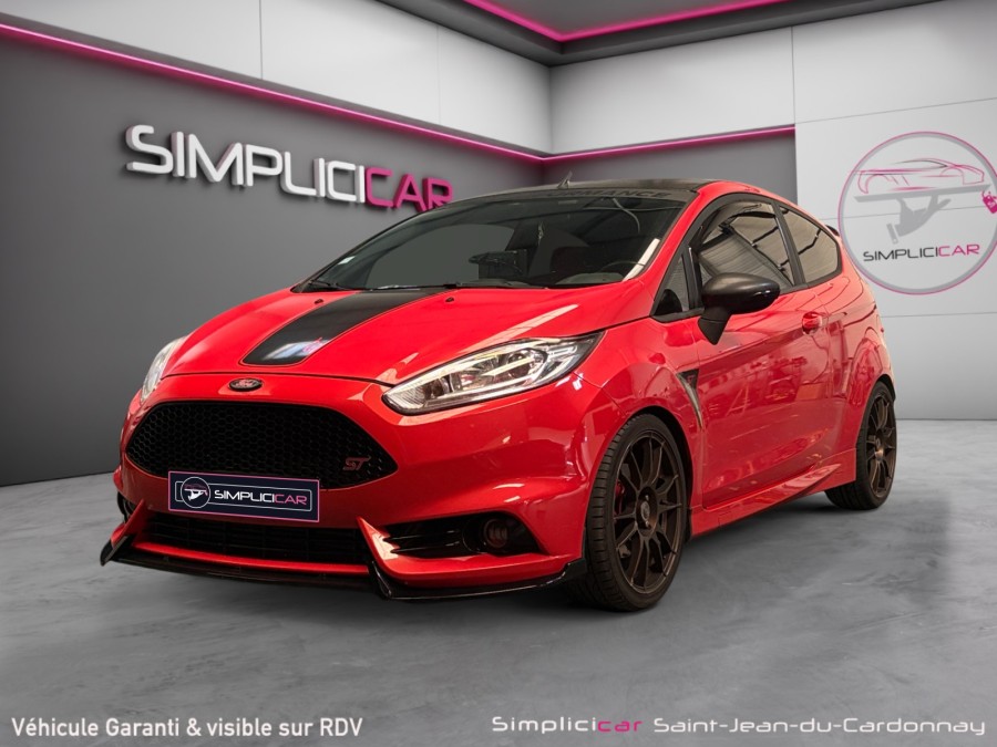 FORD d'occasion FIESTA 1.6 182ch ECOBOOST ST de 2014 St Jean du