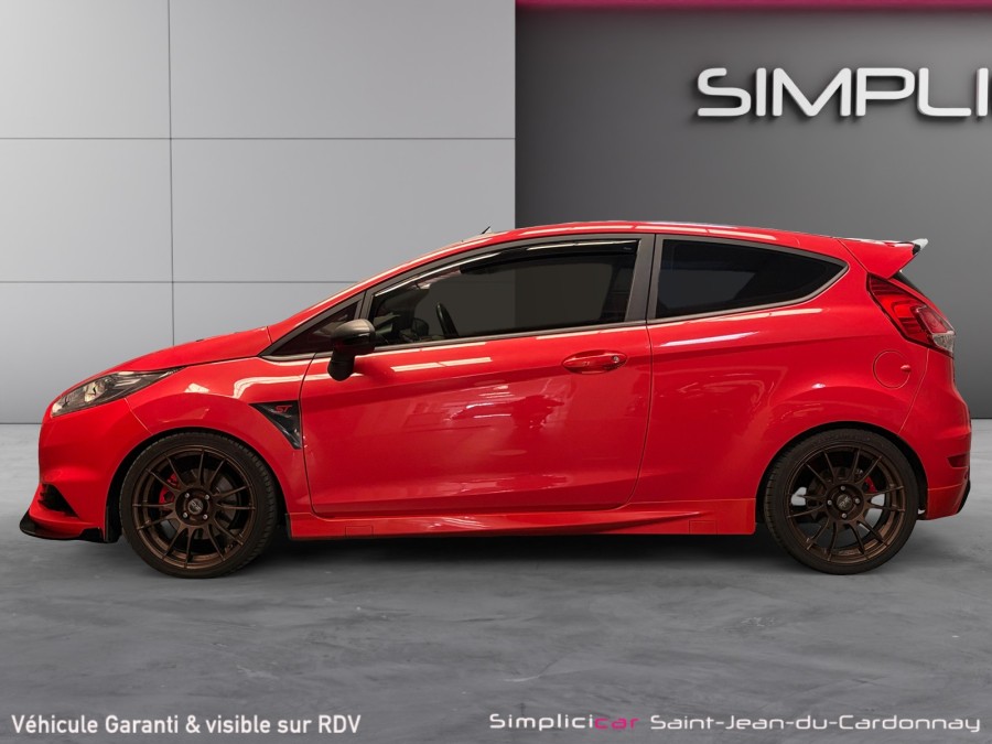 FORD d'occasion FIESTA 1.6 182ch ECOBOOST ST de 2014 St Jean du