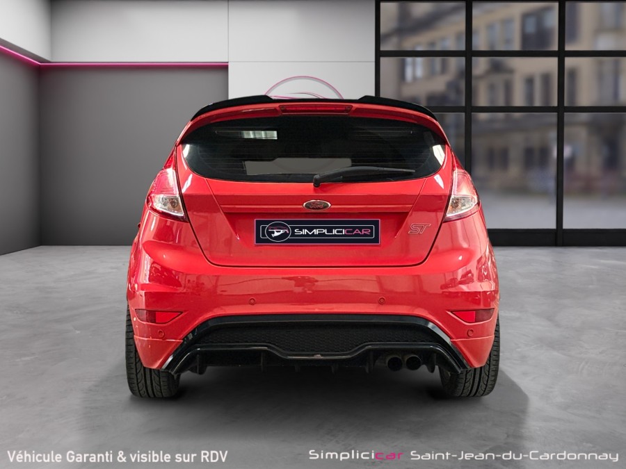 FORD d'occasion FIESTA 1.6 182ch ECOBOOST ST de 2014 St Jean du