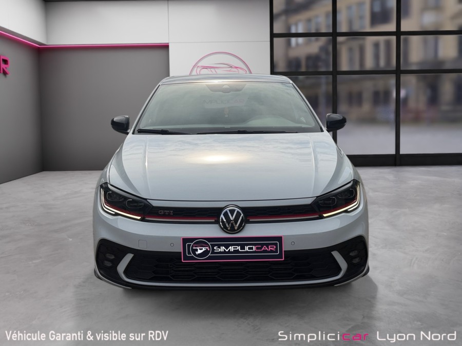 VOLKSWAGEN d'occasion POLO 2.0 TSI 207 GTI DSG de 2022 Nord Isère