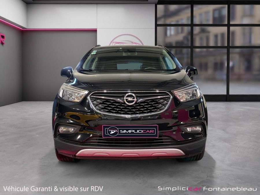 OPEL d'occasion MOKKA X 1.6 CDTI 136 4X2 ELITE de 2017 Fontainebleau
