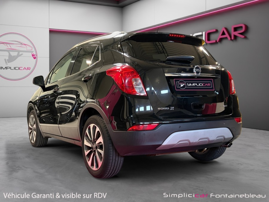 OPEL d'occasion MOKKA X 1.6 CDTI 136 4X2 ELITE de 2017 Fontainebleau