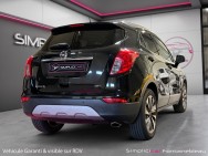 OPEL d'occasion MOKKA X 1.6 CDTI 136 4X2 ELITE de 2017 Fontainebleau