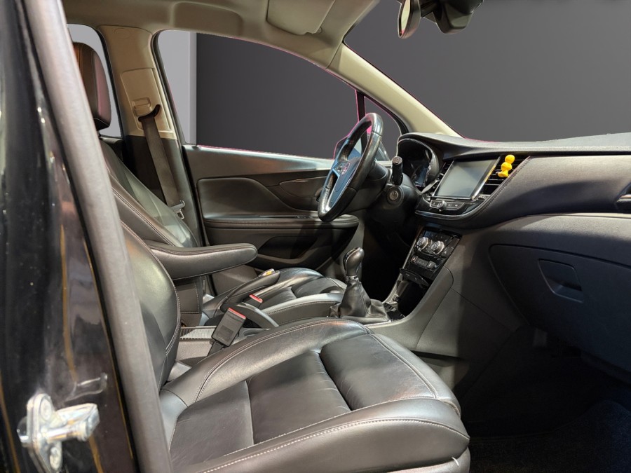 OPEL d'occasion MOKKA X 1.6 CDTI 136 4X2 ELITE de 2017 Fontainebleau