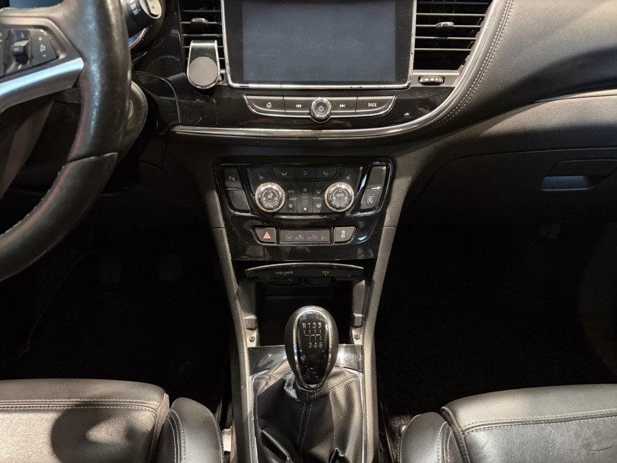 OPEL d'occasion MOKKA X 1.6 CDTI 136 4X2 ELITE de 2017 Fontainebleau