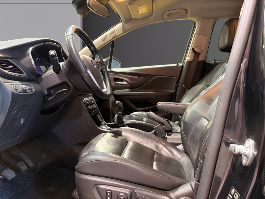 OPEL d'occasion MOKKA X 1.6 CDTI 136 4X2 ELITE de 2017 Fontainebleau