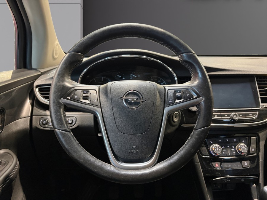 OPEL d'occasion MOKKA X 1.6 CDTI 136 4X2 ELITE de 2017 Fontainebleau
