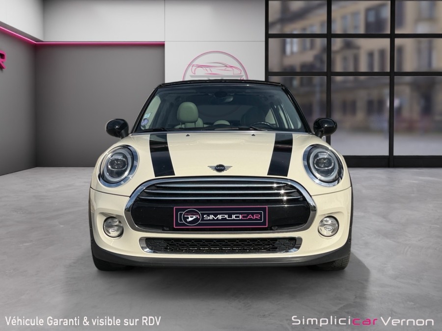 MINI d'occasion MINI Cooper 136ch Heddon Street BVA7 Euro6d-T de 2019