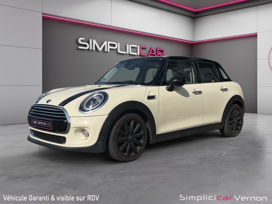 MINI d'occasion MINI Cooper 136ch Heddon Street BVA7 Euro6d-T de 2019