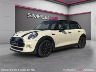 MINI d'occasion MINI Cooper 136ch Heddon Street BVA7 Euro6d-T de 2019