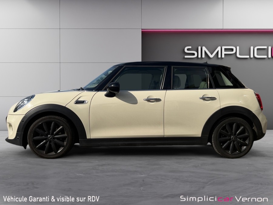 MINI d'occasion MINI Cooper 136ch Heddon Street BVA7 Euro6d-T de 2019