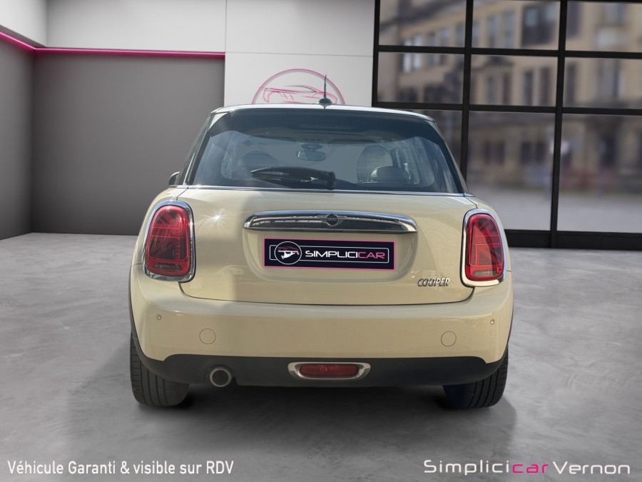 MINI d'occasion MINI Cooper 136ch Heddon Street BVA7 Euro6d-T de 2019