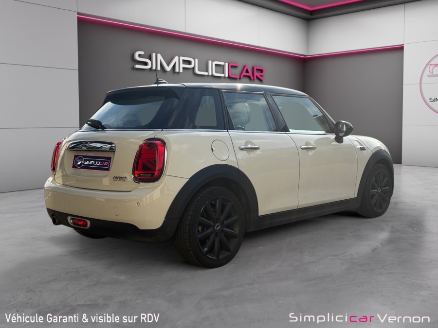 MINI d'occasion MINI Cooper 136ch Heddon Street BVA7 Euro6d-T de 2019
