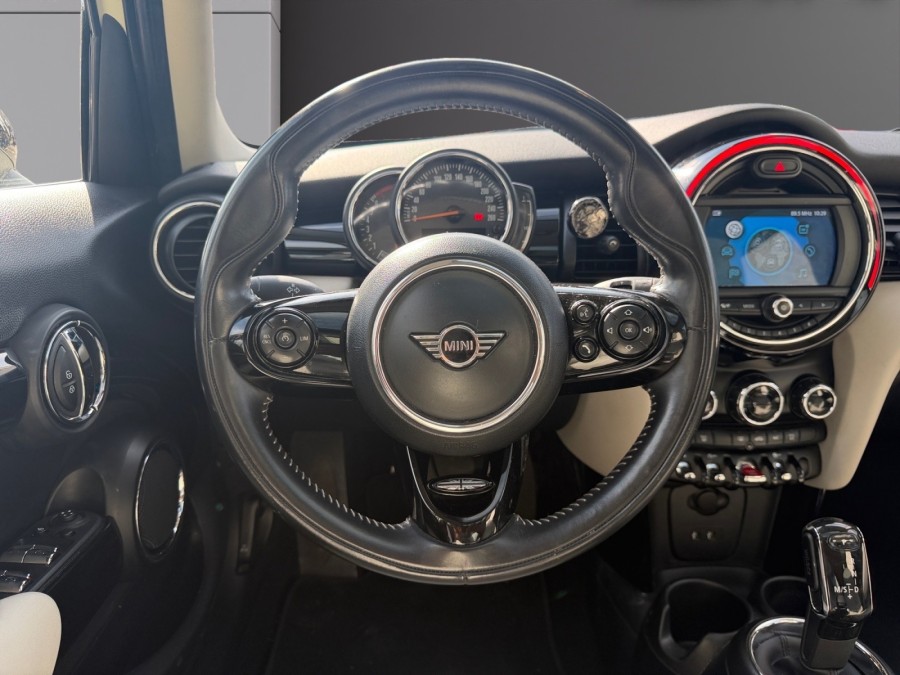 MINI d'occasion MINI Cooper 136ch Heddon Street BVA7 Euro6d-T de 2019
