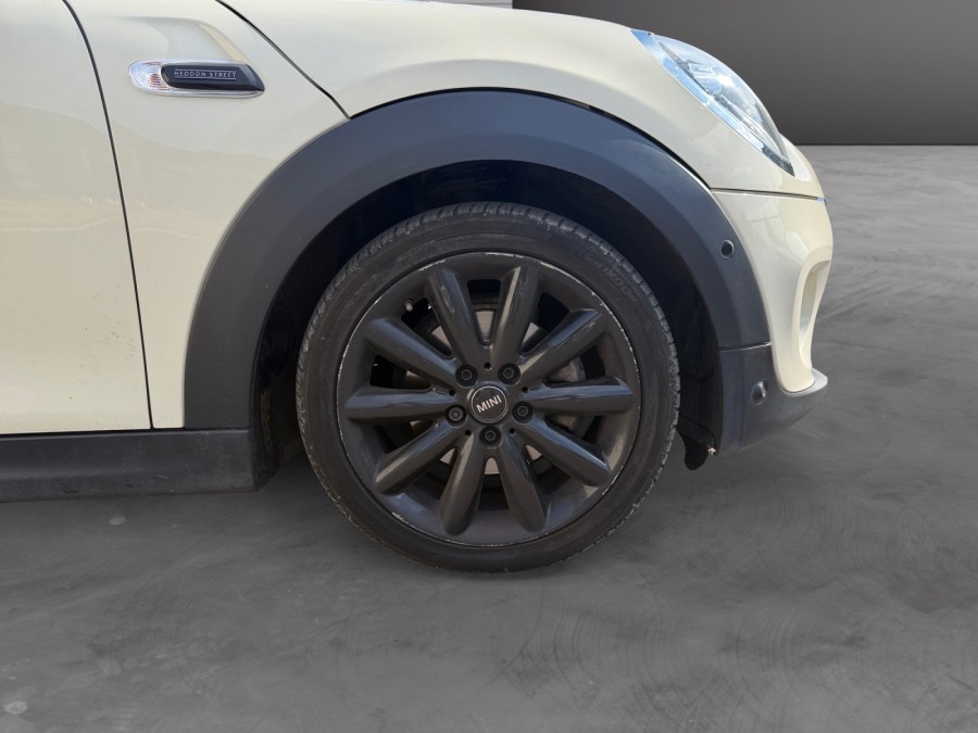 MINI d'occasion MINI Cooper 136ch Heddon Street BVA7 Euro6d-T de 2019