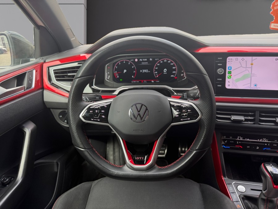 VOLKSWAGEN d'occasion POLO 2.0 TSI 207 GTI DSG de 2022 Nord Isère