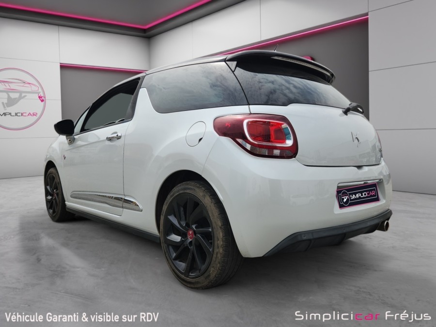 CITROEN d'occasion DS3 1.2 PURE TECH 82 BE CHIC de 2019 Frejus (83)﻿